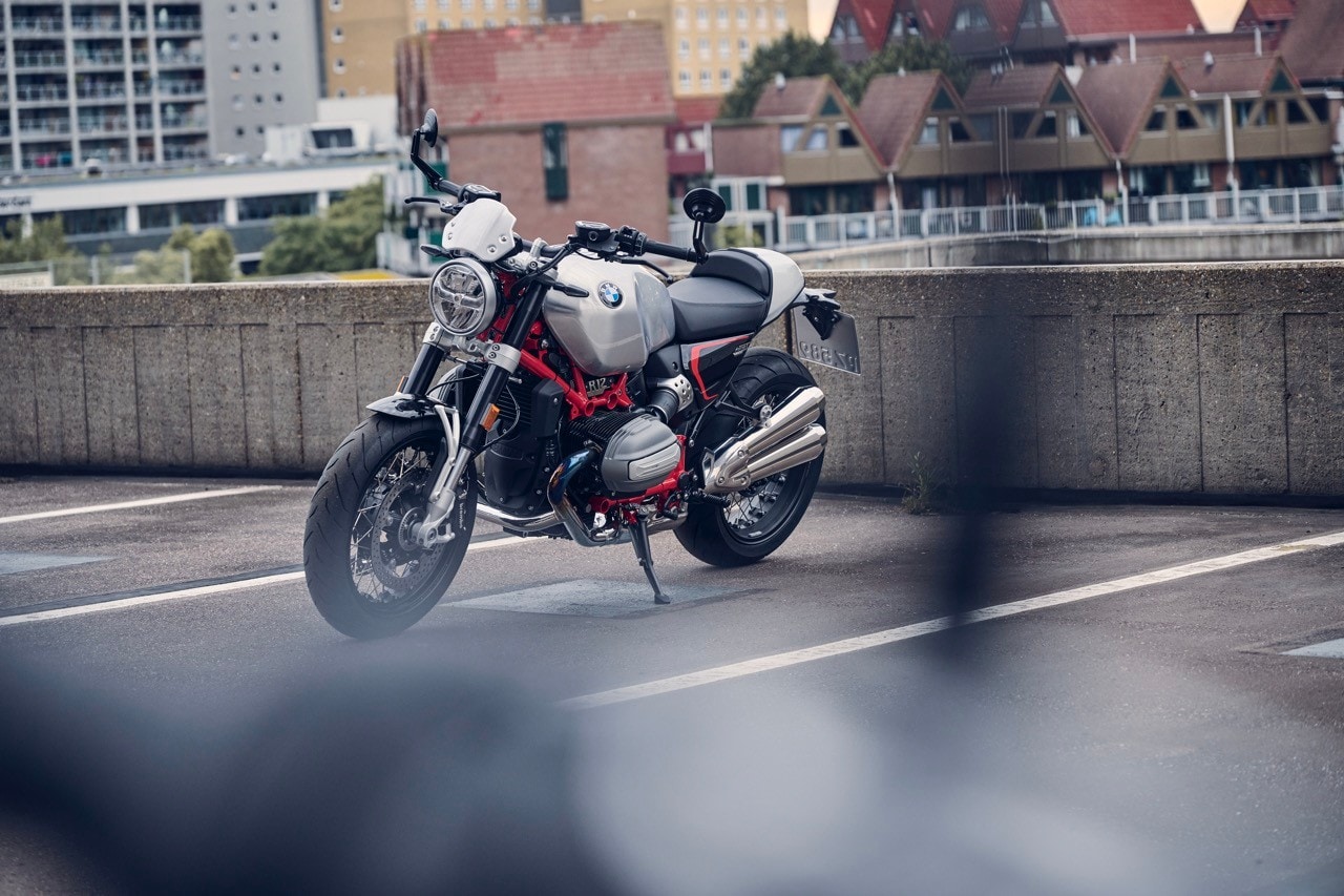 BMW presenta le nuove R 12 nineT e R 12 